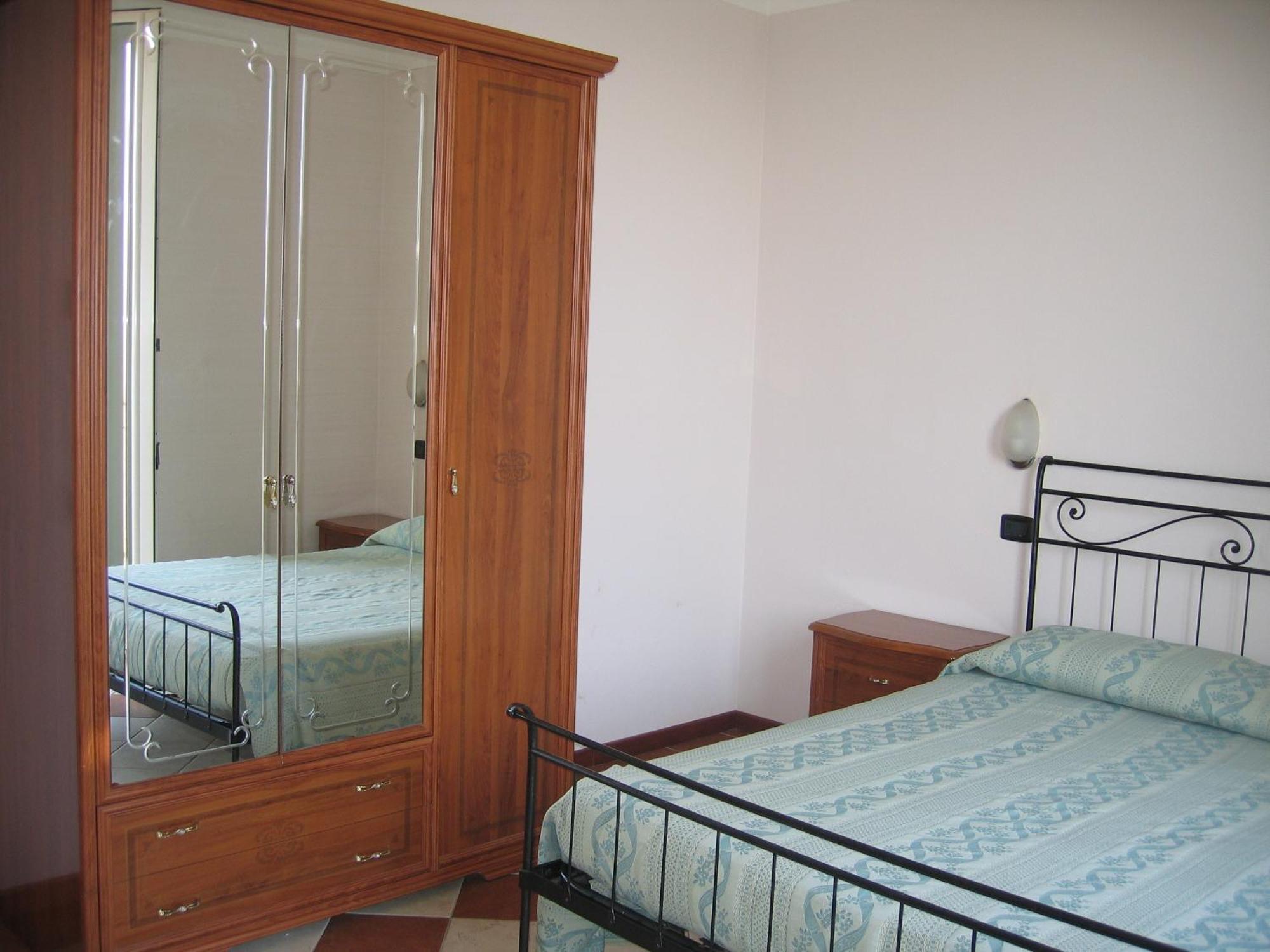 Residenza Villa Margherita Римини Стая снимка
