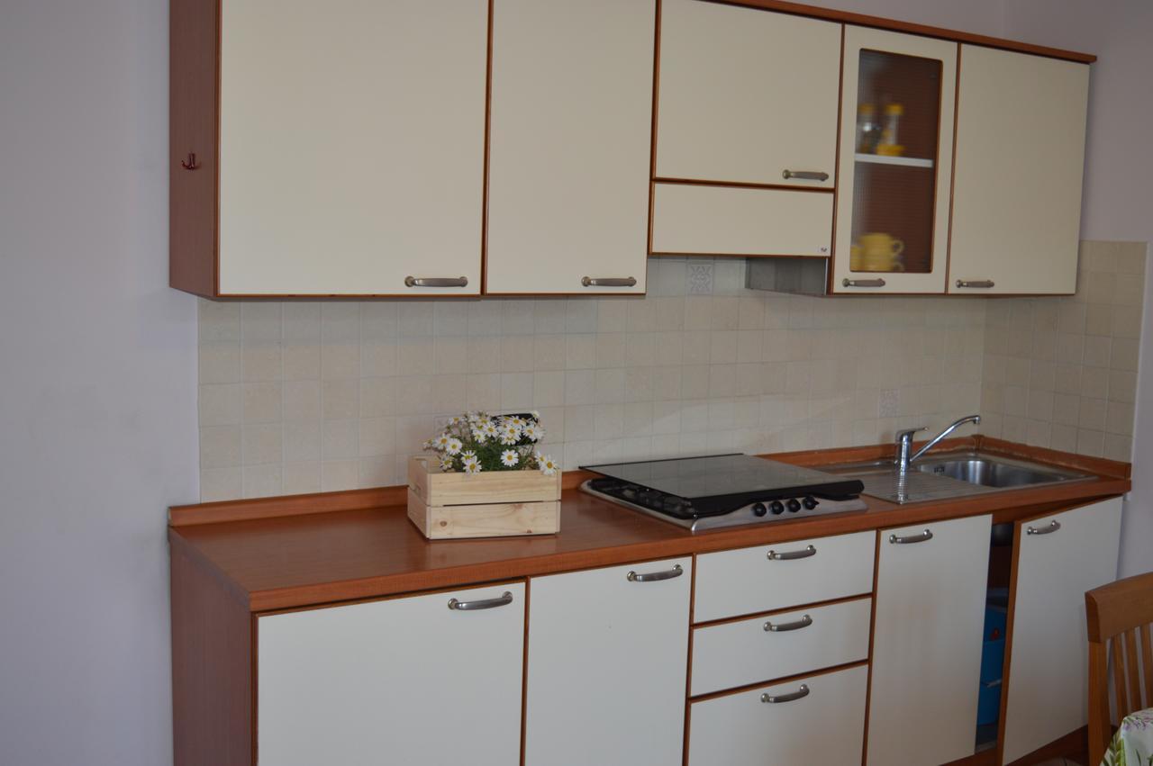 Residenza Villa Margherita Римини Екстериор снимка