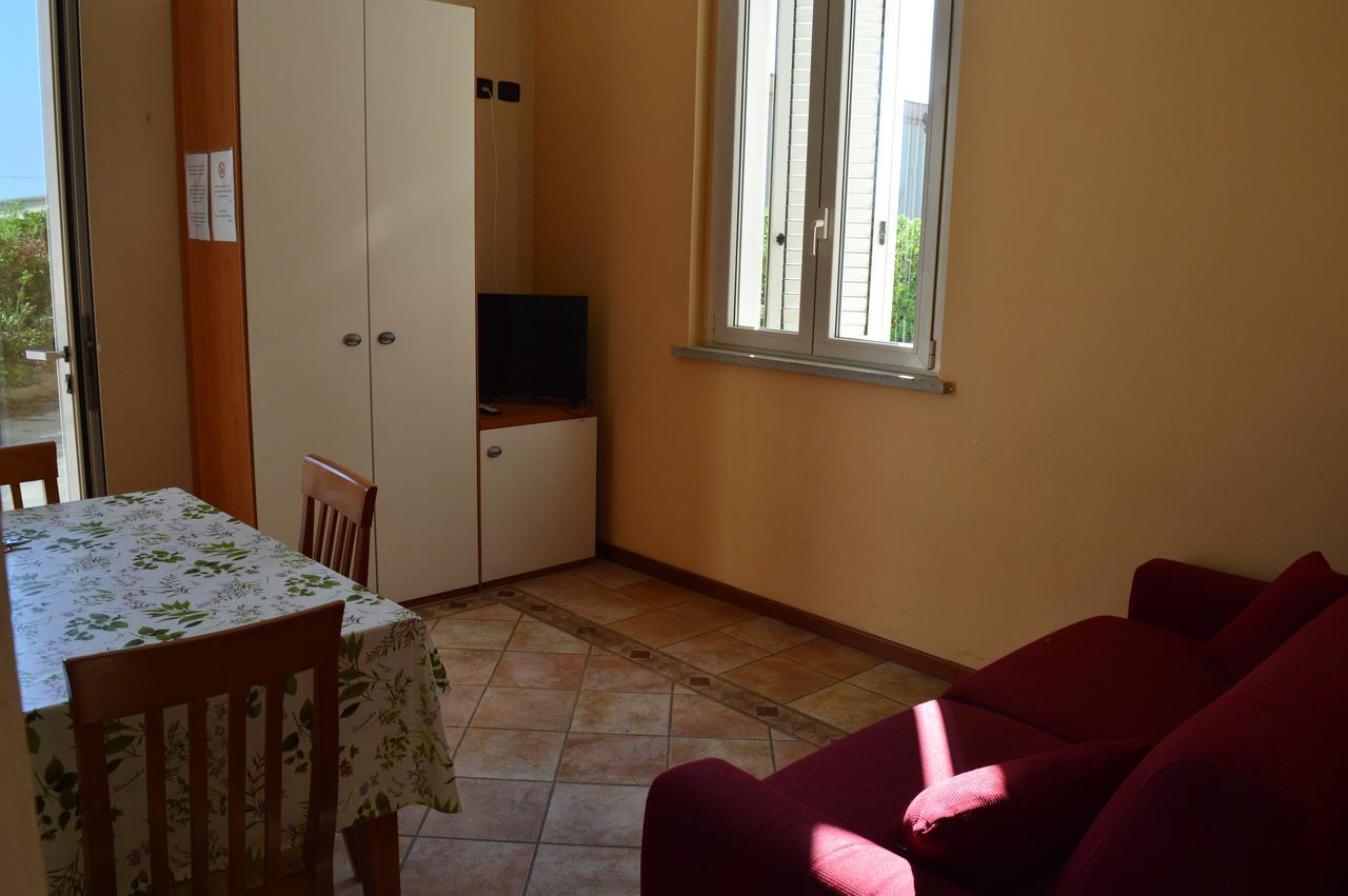 Residenza Villa Margherita Римини Екстериор снимка