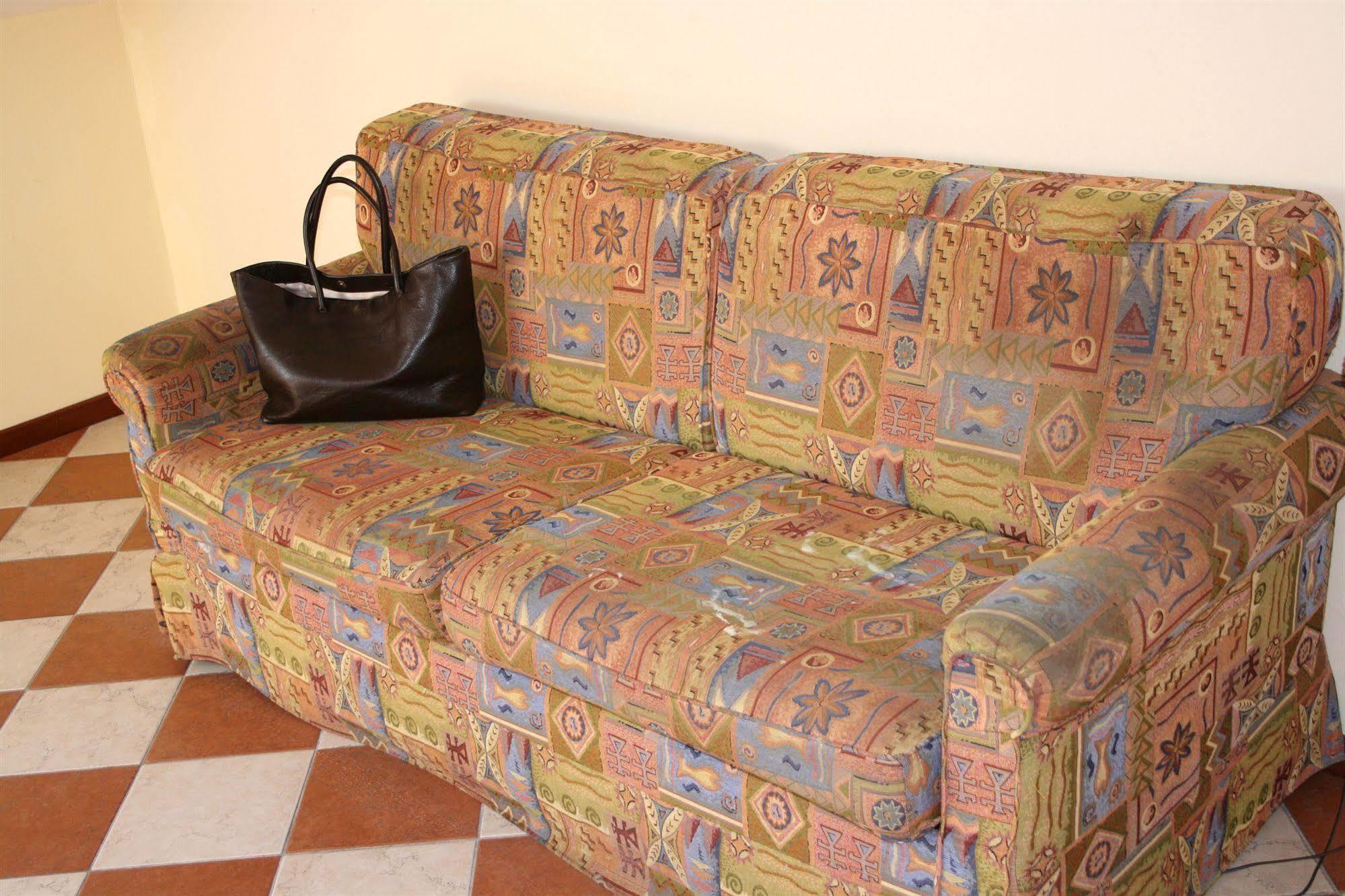 Residenza Villa Margherita Римини Екстериор снимка